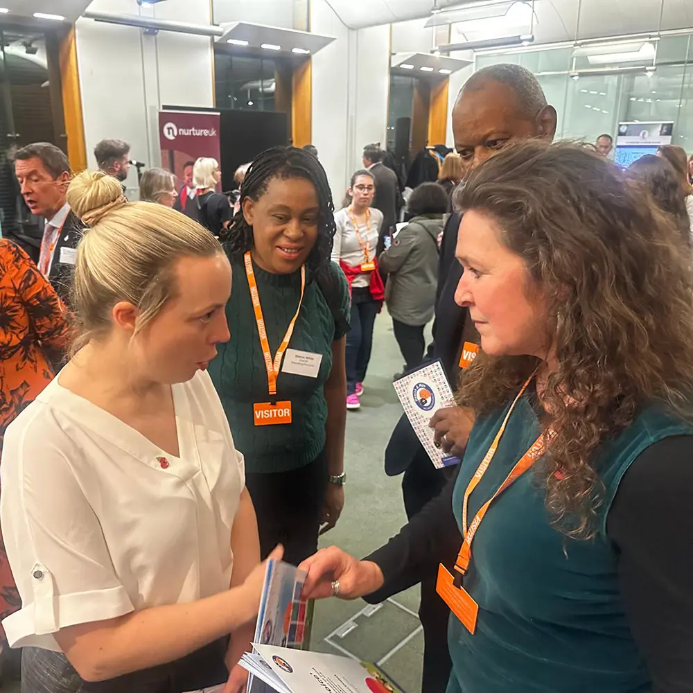 APPG Inclusion and Nurture in Education Hamish & Milo Clare Williams and Sarah Hall MP