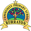 Burraton Community Primary School Logo Burraton Community Primary School Logo