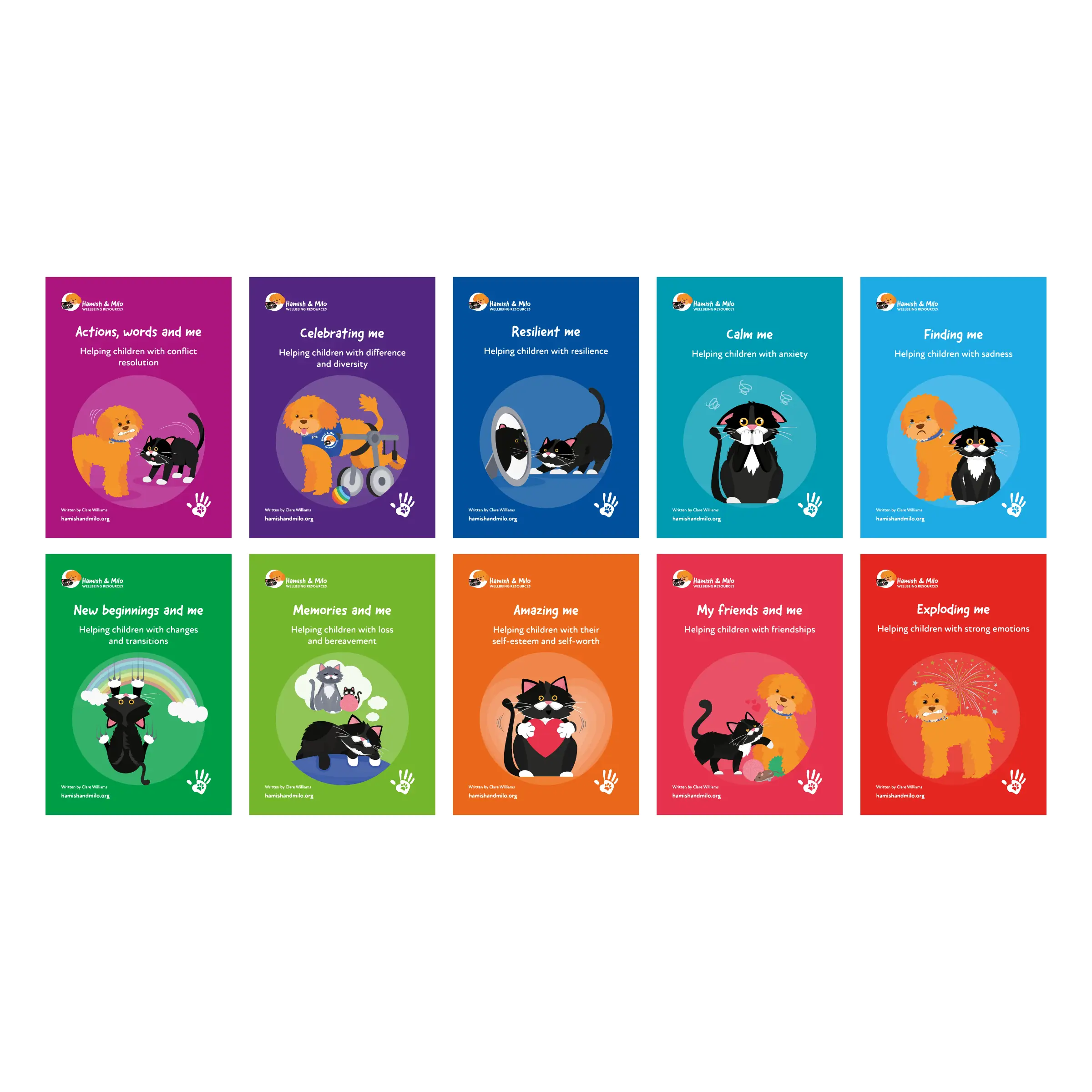 Complete SEL SEMH Programme Evidence-based wellbeing intervention programmes