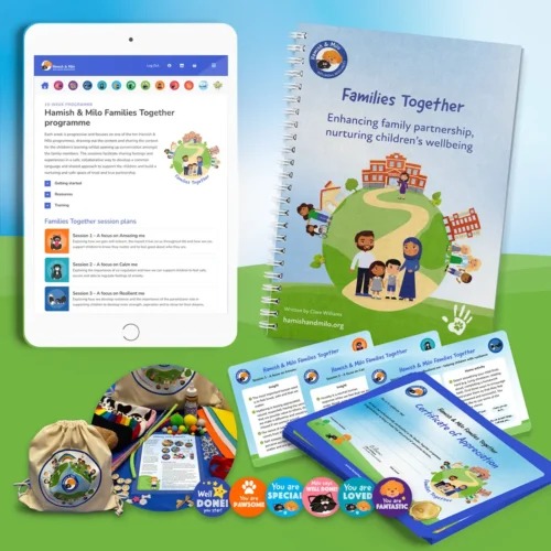 Families Together Hamish & Milo Programme Contents