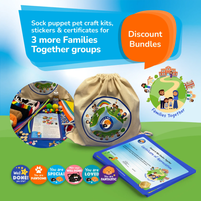 Families Together Top Up Bundles Discounts