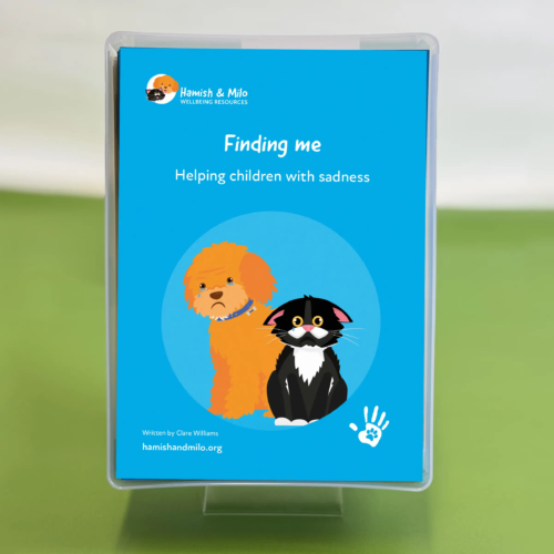 Finding me Hamish & Milo