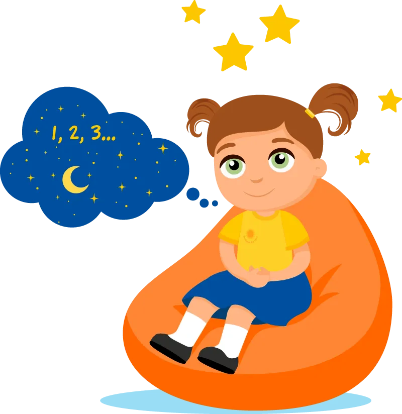 Girl Starry Sky Girl Starry Sky