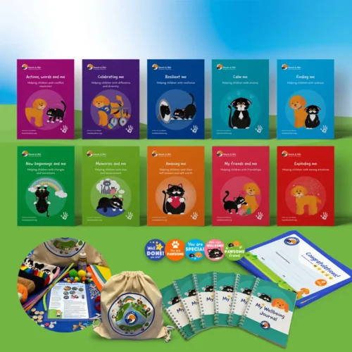 Hamish and Milo Micro School Package