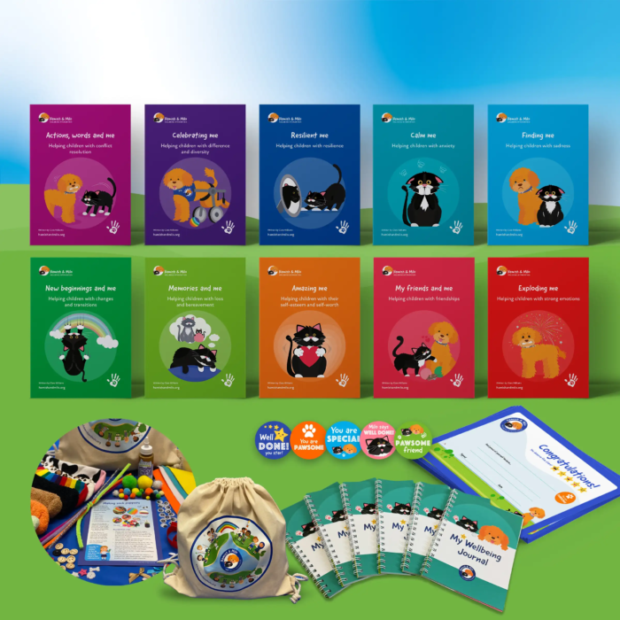 Hamish and Milo Micro School Package