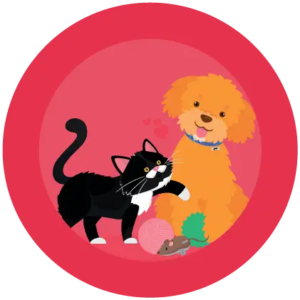 Hamish & Milo Programmes - My friends and me Icon