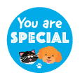Hamish & Milo Reward Stickers 06 Hamish & Milo Reward Stickers 06