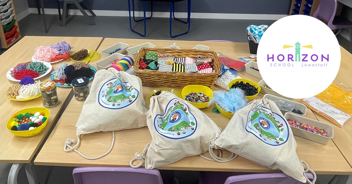 Horizon School and Hamish & Milo