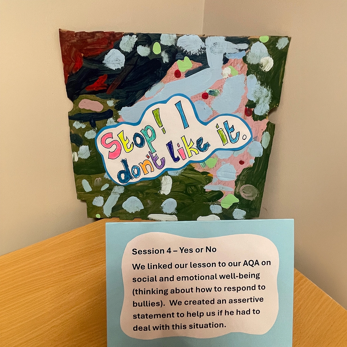 Horizon-School-Hamish-Milo-Amazing-me-session Horizon School Hamish & Milo Amazing me AQA