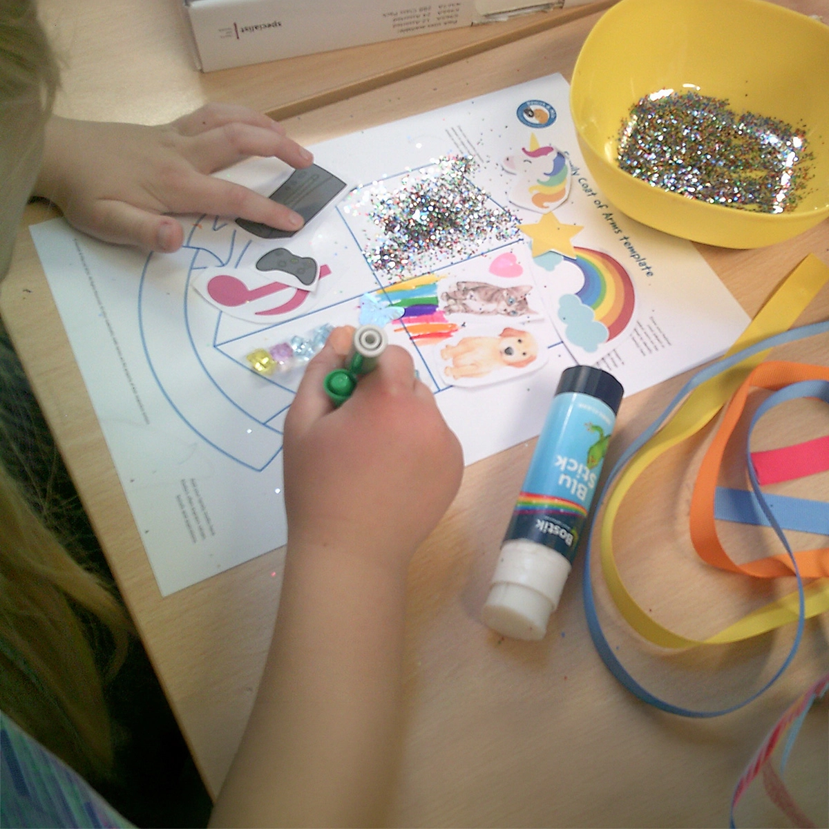 Horizon-School-Hamish-Milo-Families-Together-Amazing-me-Session-1a Horizon School Hamish & Milo Amazing me