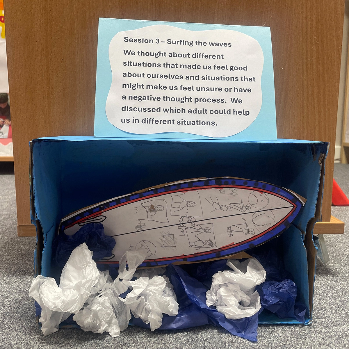 Horizon School Hamish & Milo Families Together Amazing me Session 3 Horizon School Hamish & Milo Families Together Amazing me Session 3