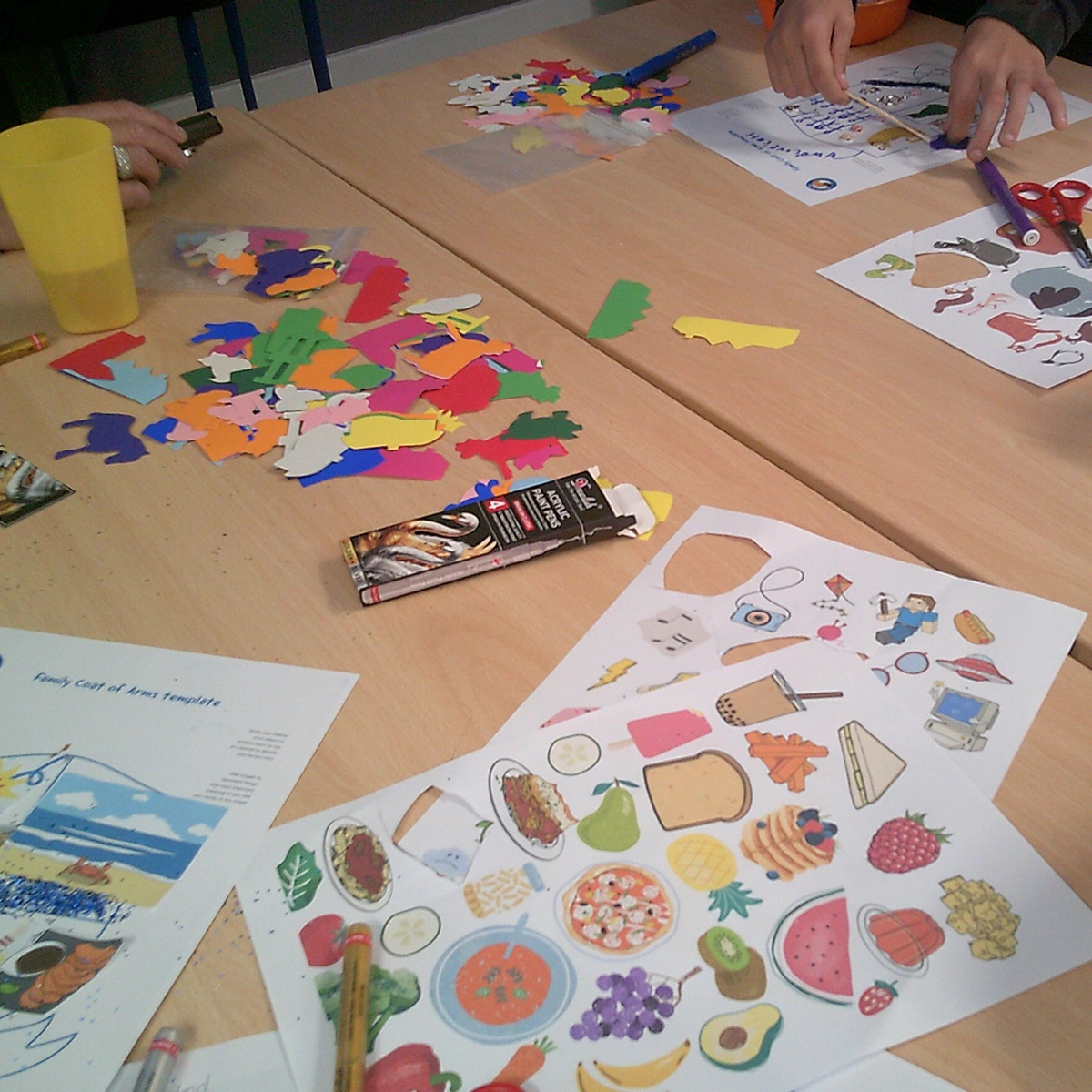 Horizon-School-Hamish-Milo-Families-Together-Amazing-me-session-1b Horizon School Hamish & Milo Amazing me