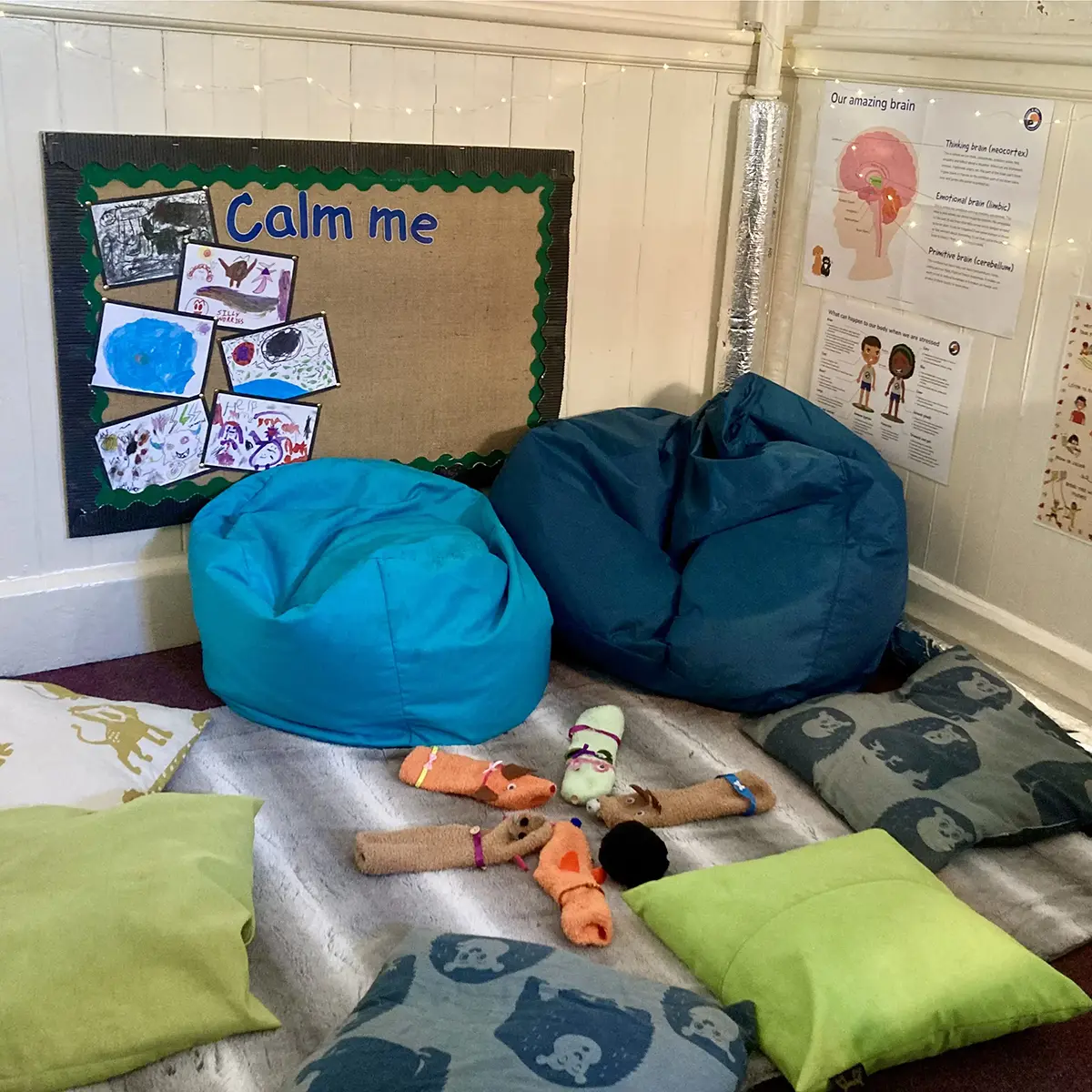 Image 6 – St Mary’s Calm me board