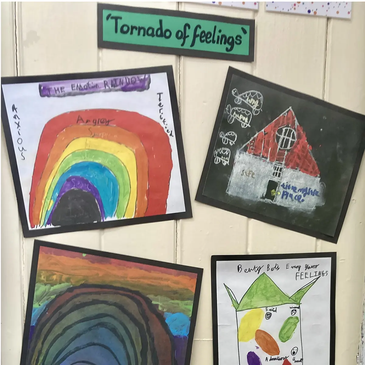 Image 7 – St Mary’s Tornado artwork St Mary's Tornado artwork