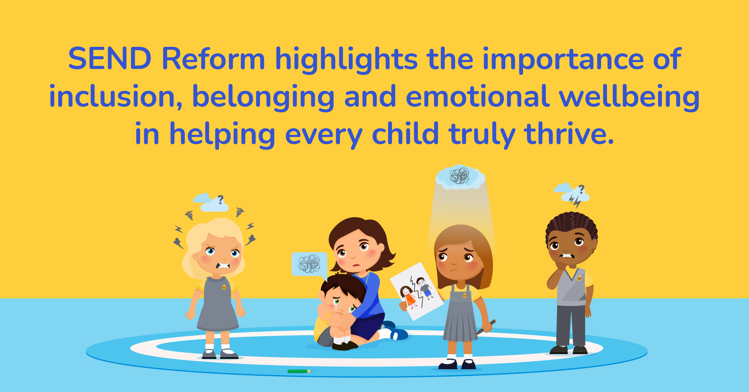 Inclusion Belonging SEMH Support