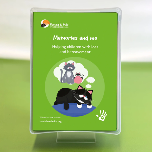 Memories and me Hamish & Milo