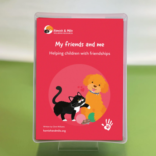 My friends and me Hamish & Milo