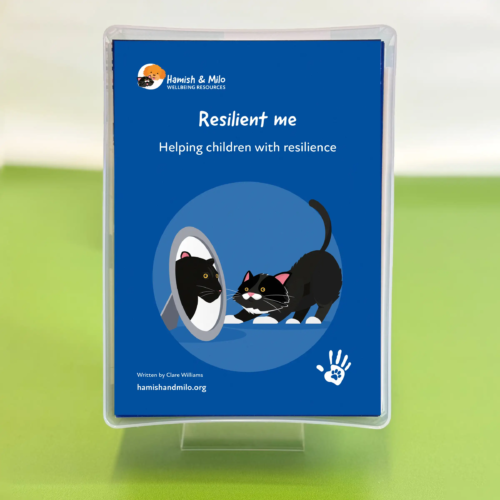 Resilient me Hamish & Milo