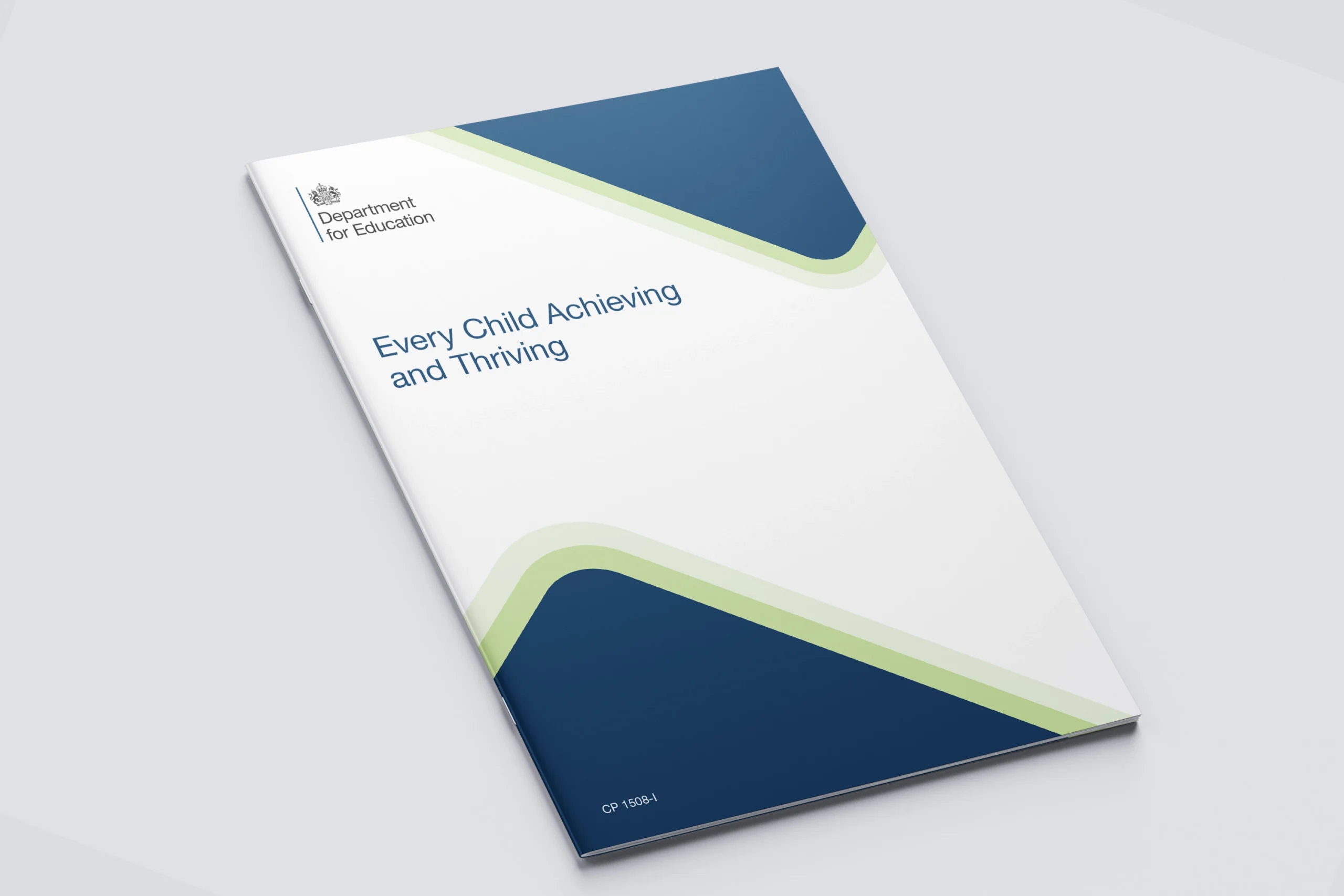 SEND White paper brochure