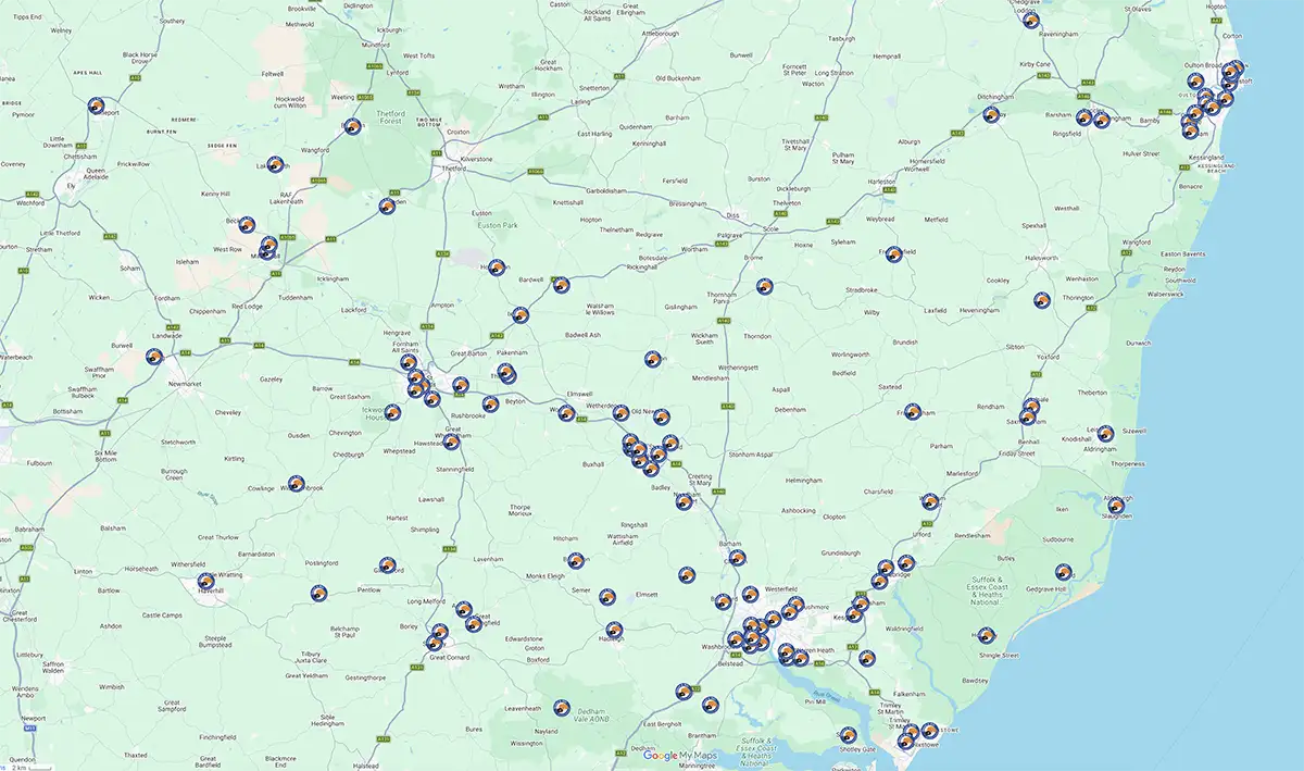 SUFFOLK REGION SCHOOLS