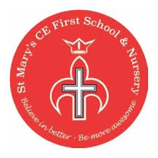 St Mary’s school logo