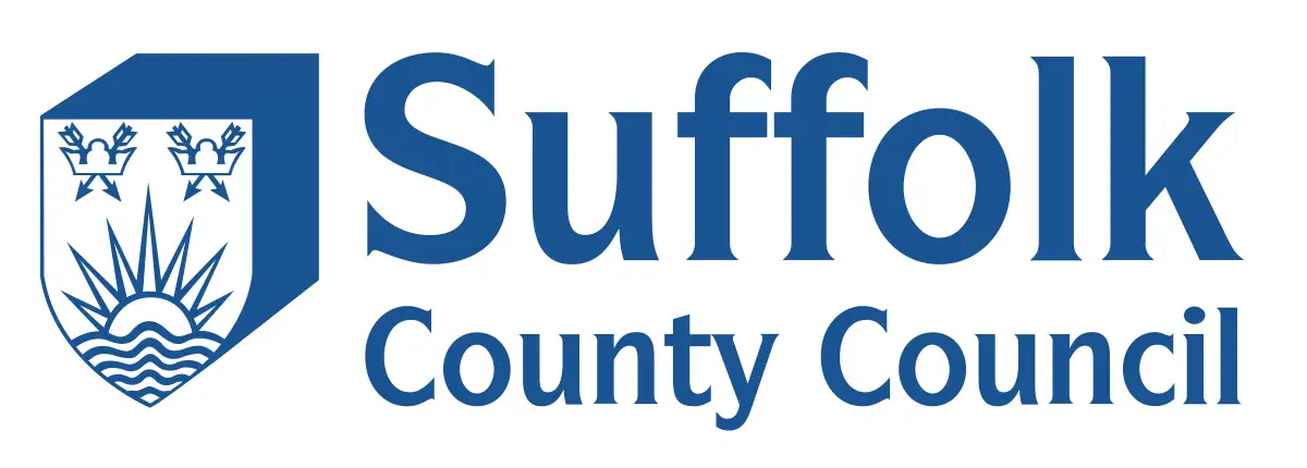 Suffolk County Council logo 2 Suffolk County Council logo 2