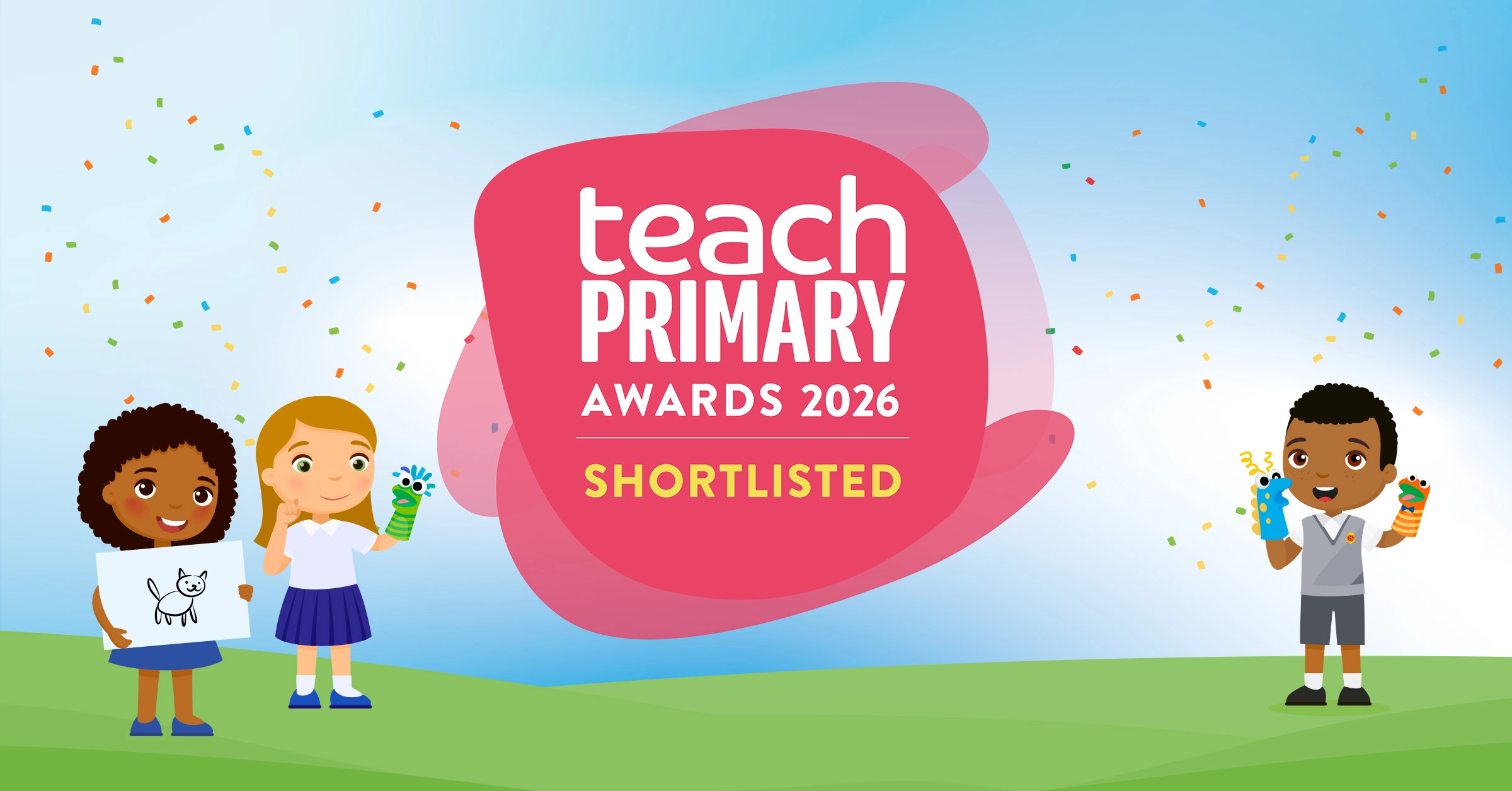 Teach Primary Award 2026 blog featured image.jpeg Hamish & Milo Teach Primary Awards Finalists 2026