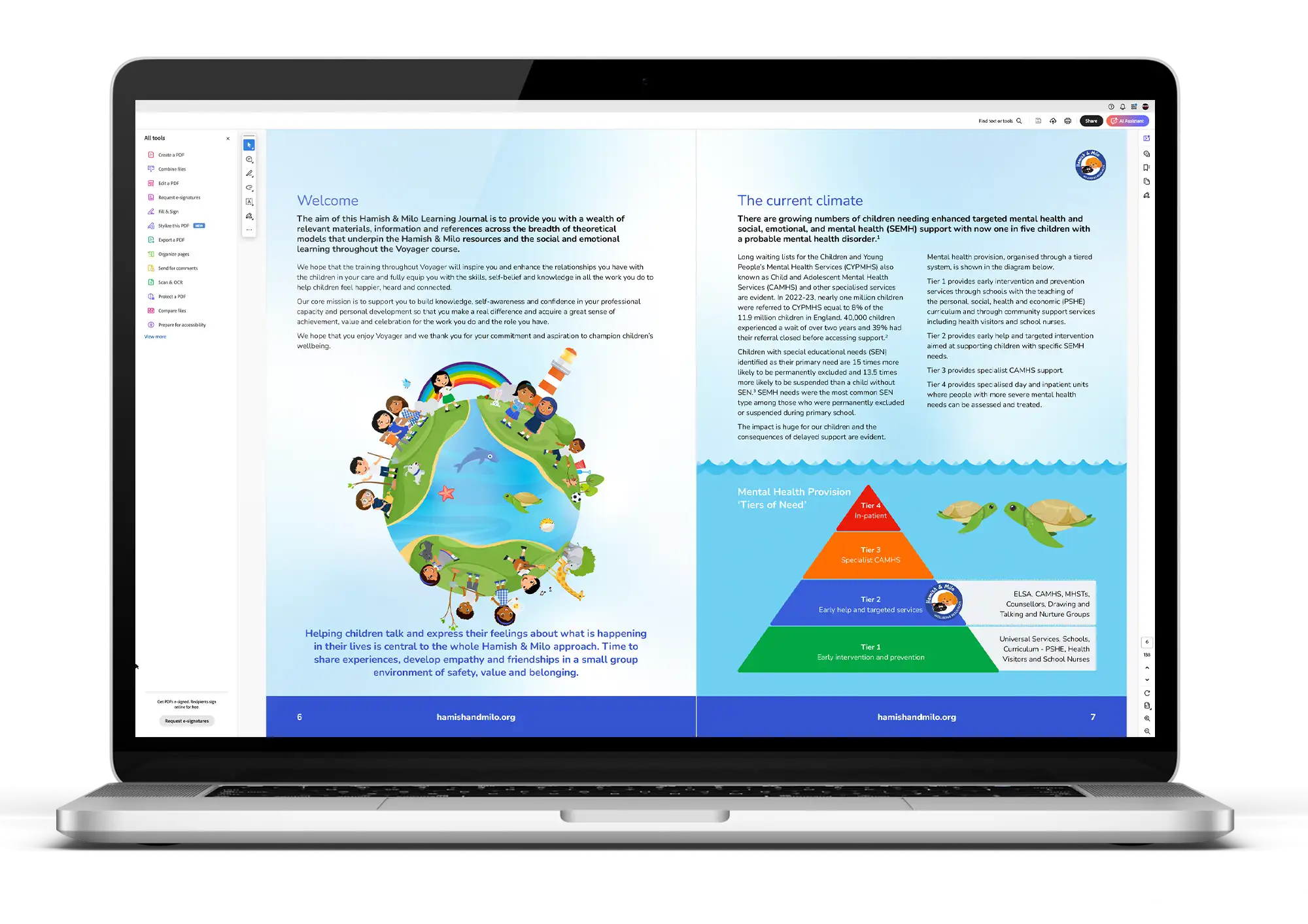Voyager Learning Journal