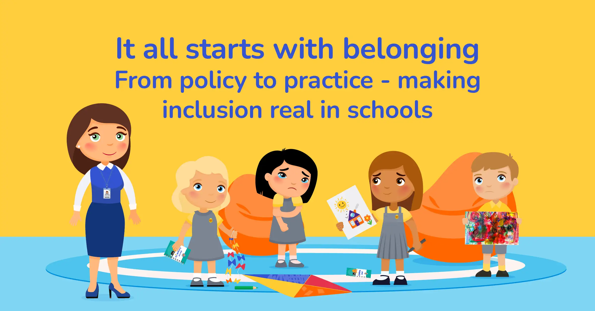 Inclusion provision and SEL interventions